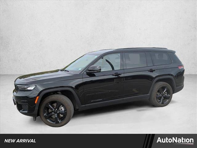 2023 Jeep Grand Cherokee Altitude — SUV — 25,824 mi — St. Peters, MO