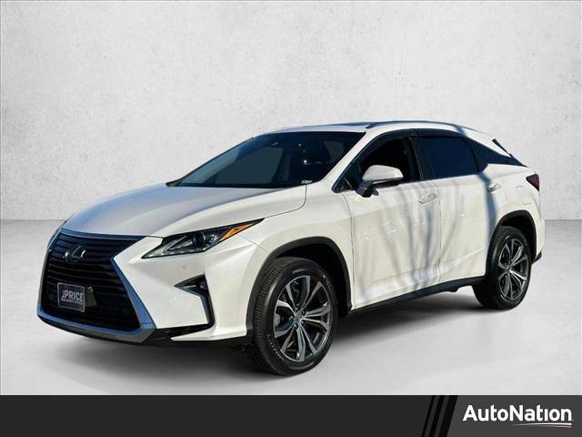 2017 Lexus RX RX 350