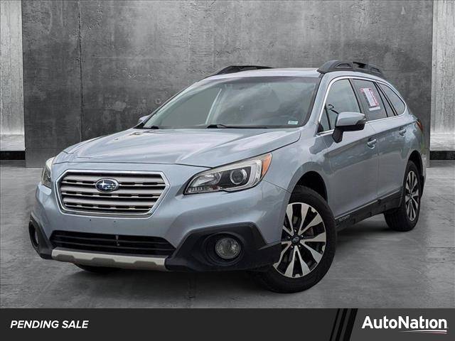 2016 Subaru Outback 2.5i Limited — SUV — 119,235 mi — St. Peters, MO