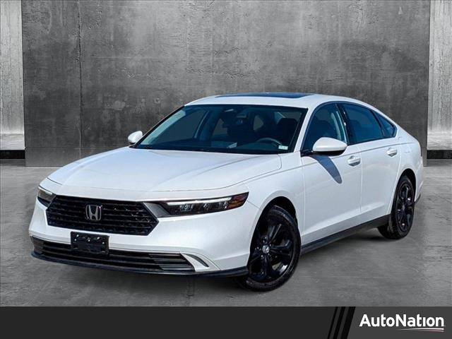 2023 Honda Accord EX — Sedan — 10,311 mi — St. Peters, MO