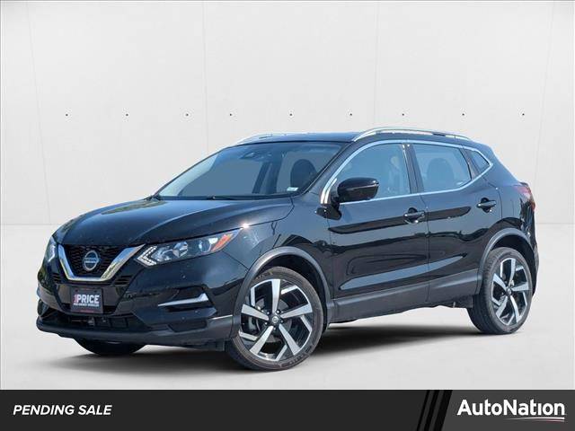 2022 Nissan Rogue Sport SL — SUV — 67,110 mi — St. Peters, MO