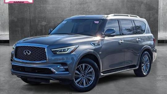 2018 INFINITI QX80 Standard — SUV — 139,558 mi — St. Peters, MO