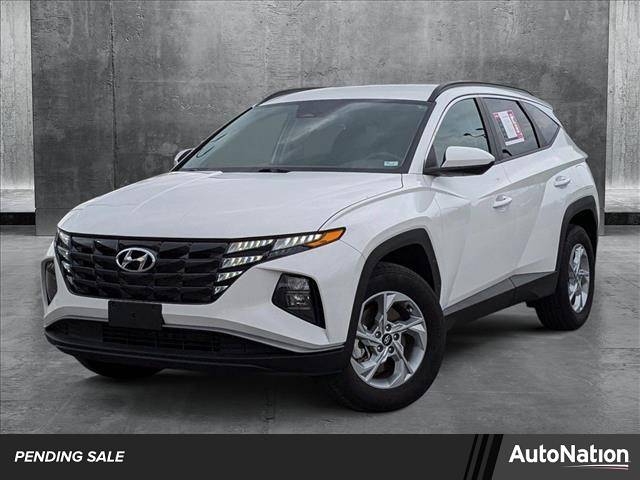 2024 Hyundai Tucson SEL — SUV — 13,187 mi — St. Peters, MO