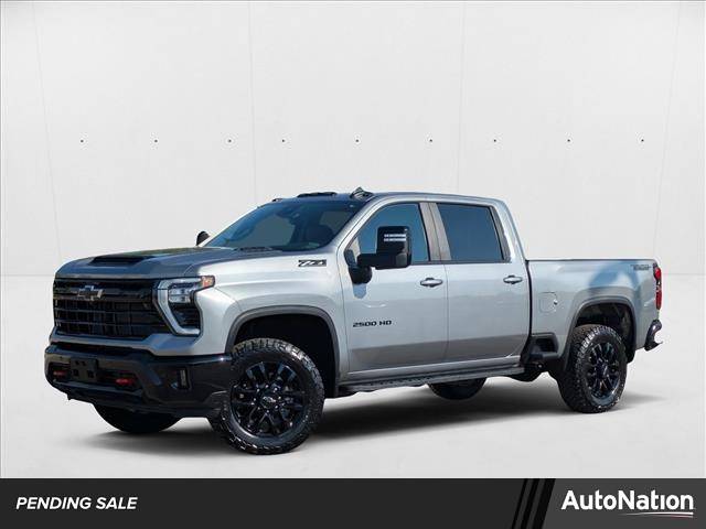 2025 Chevrolet Silverado 2500HD LT — Pickup Truck — 2,973 mi — St. Peters, MO