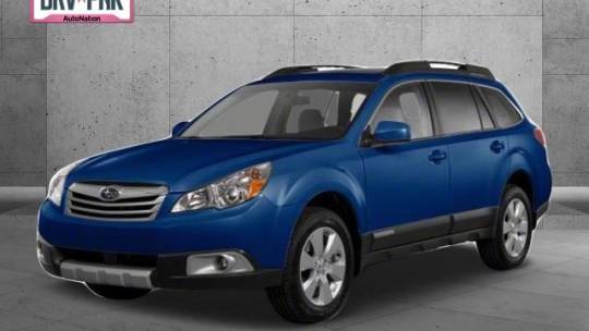 2010 Subaru Outback 2.5i Premium — SUV — 130,543 mi — St. Peters, MO