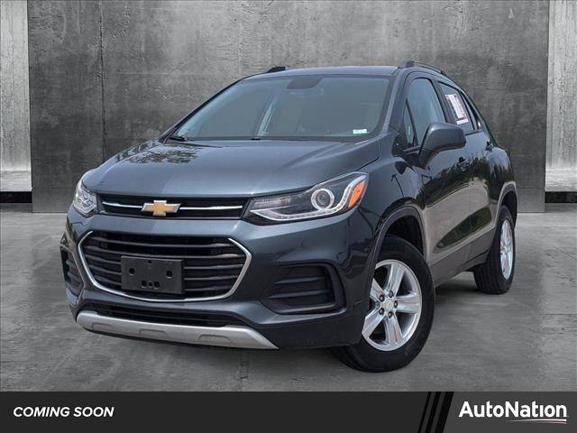 2021 Chevrolet Trax LT — SUV — 34,718 mi — St. Peters, MO