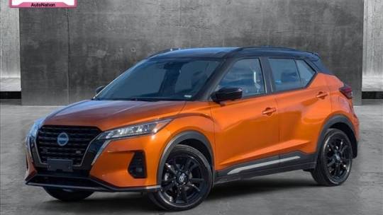 2022 Nissan Kicks SR — SUV — 33,162 mi — St. Peters, MO