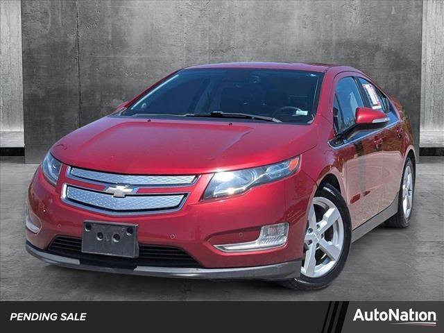 2013 Chevrolet Volt Base — Sedan — 102,000 mi — St. Peters, MO