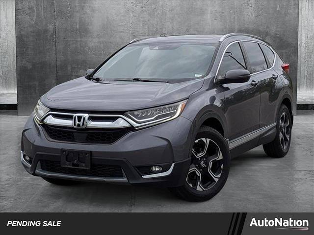 2017 Honda CR-V Touring — SUV — 189,373 mi — St. Peters, MO