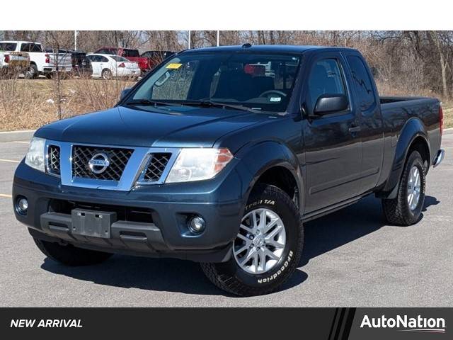 2014 Nissan Frontier SV — Pickup Truck — 81,419 mi — St. Peters, MO