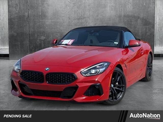 2019 BMW Z4 30i — Convertible — 7,280 mi — St. Peters, MO