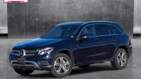 2018 Mercedes-Benz GLC GLC 300 — SUV — 49,274 mi — St. Peters, MO