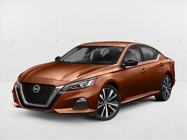 2021 Nissan Altima SR — Sedan — 35,872 mi — St. Peters, MO