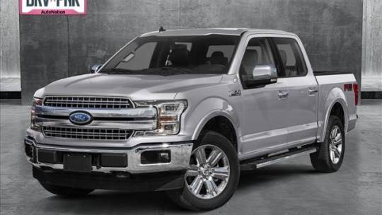 2020 Ford F-150 Lariat — Pickup Truck — 55,955 mi — St. Peters, MO