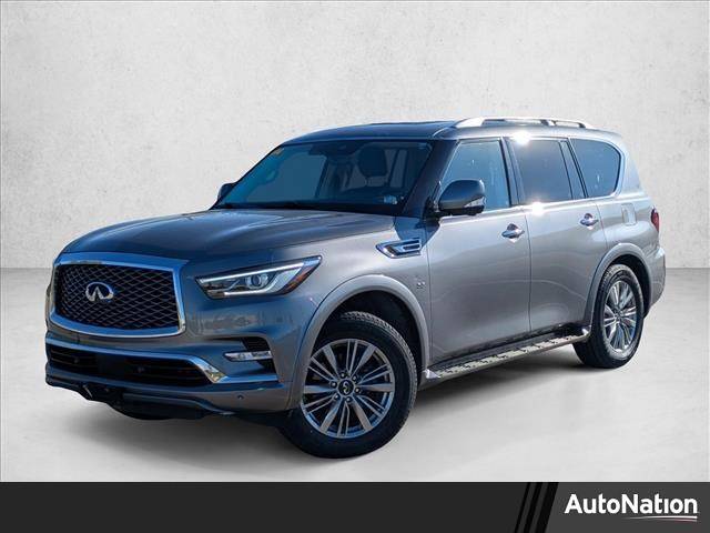 2020 INFINITI QX80 LUXE — SUV — 128,921 mi — St. Peters, MO