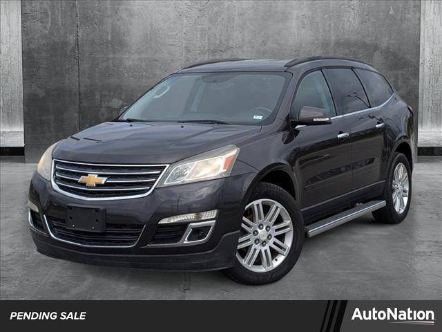 2013 Chevrolet Traverse LT — SUV — 132,354 mi — St. Peters, MO
