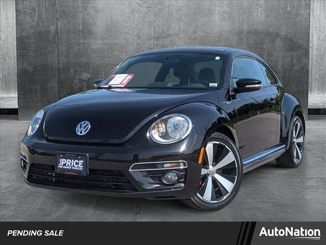2014 Volkswagen Beetle Turbo R-Line — Hatchback — 119,497 mi — St. Peters, MO