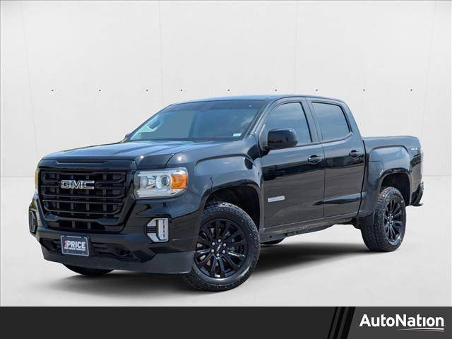 2022 GMC Canyon Elevation — Pickup Truck — 52,069 mi — St. Peters, MO