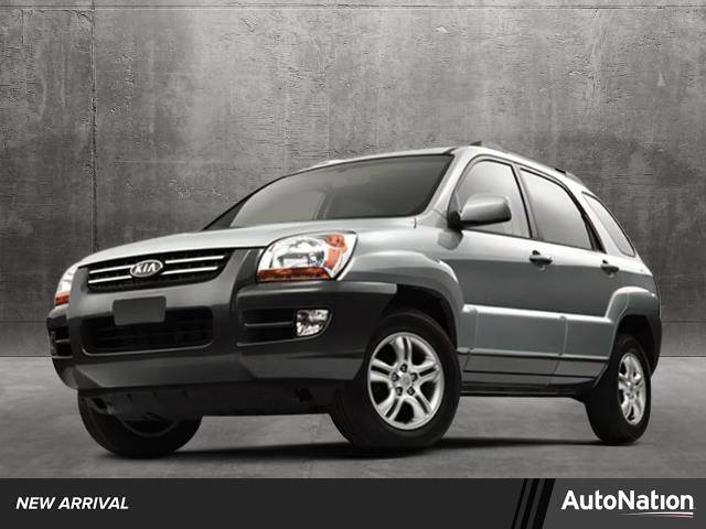 2008 Kia Sportage LX — SUV — 51,118 mi — St. Peters, MO