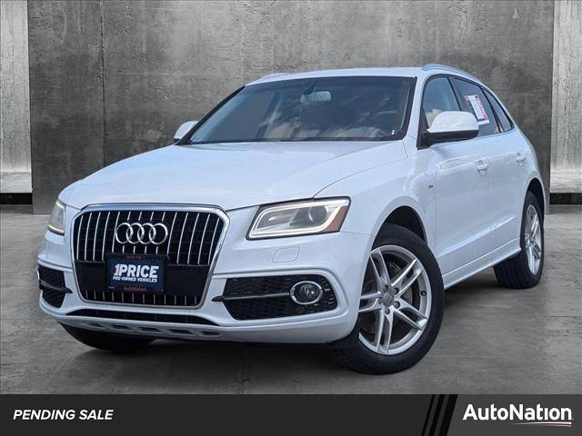 2014 Audi Q5 Premium Plus — SUV — 123,573 mi — St. Peters, MO