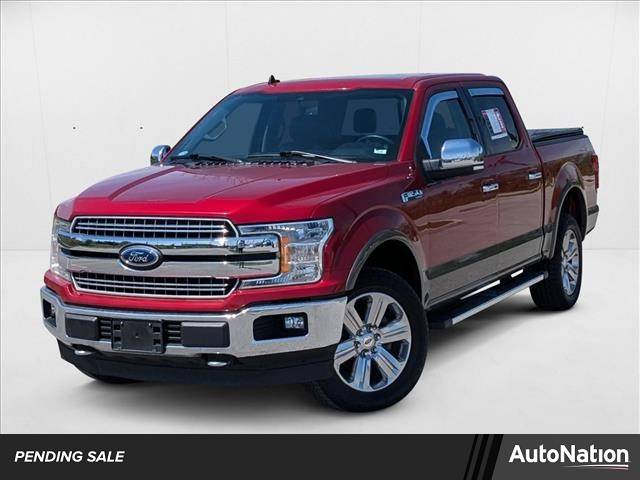 2020 Ford F-150 Lariat — Pickup Truck — 95,390 mi — St. Peters, MO