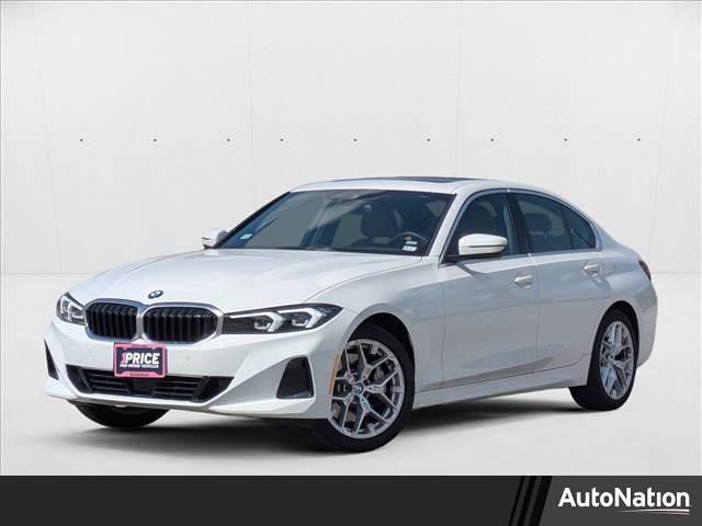 2025 BMW 3 Series 330i — Sedan — 19,032 mi — St. Peters, MO