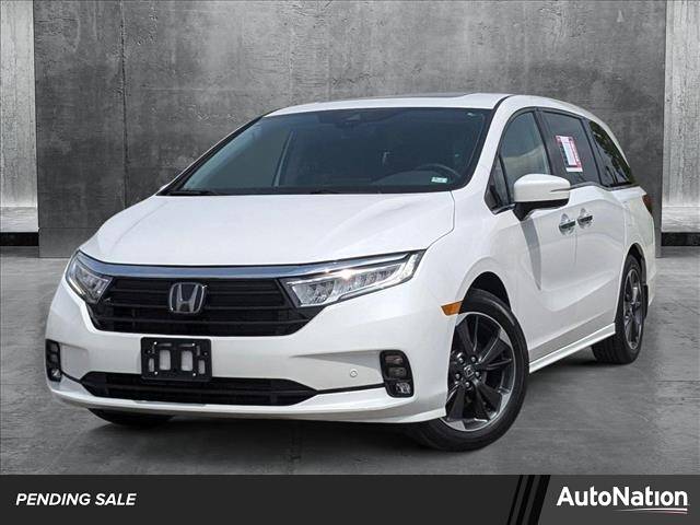 2024 Honda Odyssey Elite — Minivan — 8,297 mi — St. Peters, MO