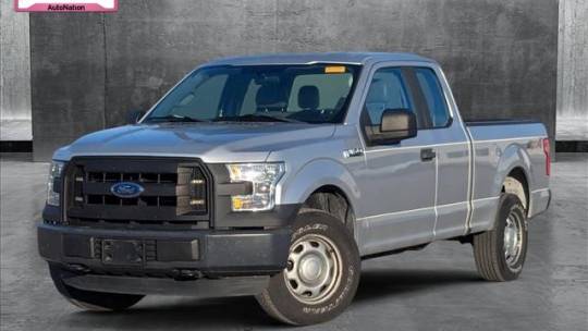 2015 Ford F-150 XL — Pickup Truck — 151,197 mi — St. Peters, MO