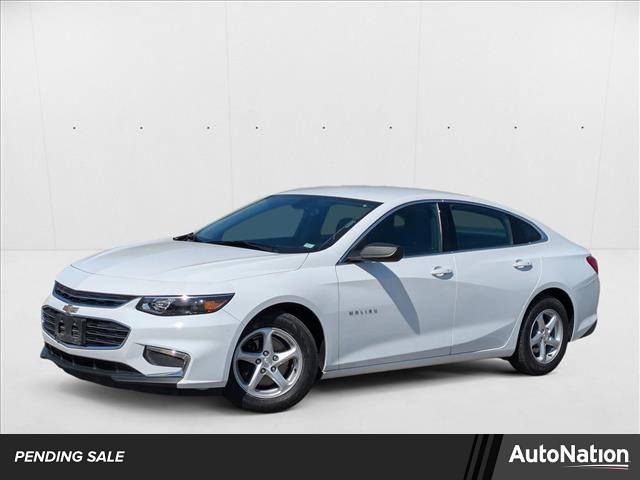 2018 Chevrolet Malibu LS — Sedan — 88,314 mi — St. Peters, MO