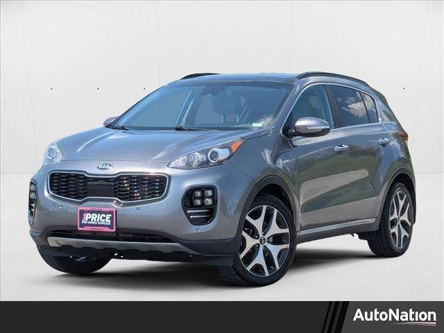 2018 Kia Sportage SX Turbo — SUV — 66,141 mi — St. Peters, MO
