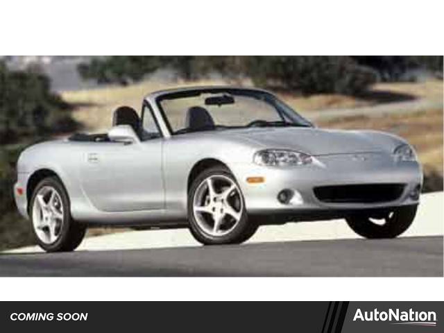 2003 Mazda MX-5 Miata LS — Convertible — 79,976 mi — St. Peters, MO