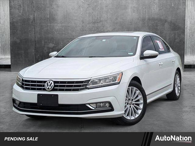 2017 Volkswagen Passat 1.8T SE — Sedan — 73,057 mi — St. Peters, MO