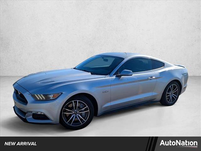2017 Ford Mustang GT — Coupe — 57,937 mi — St. Peters, MO