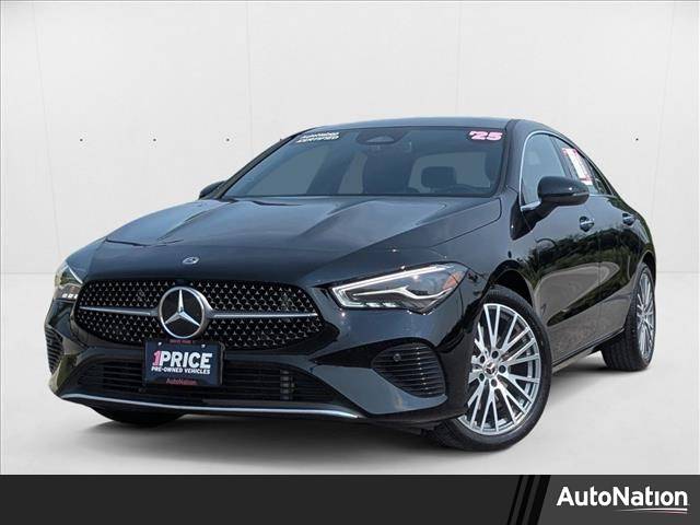 2025 Mercedes-Benz CLA CLA 250 — Sedan — 14,848 mi — St. Peters, MO