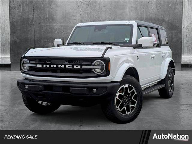 2022 Ford Bronco Outer Banks — SUV — 35,417 mi — St. Peters, MO