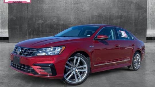 2017 Volkswagen Passat R-Line — Sedan — 182,439 mi — St. Peters, MO