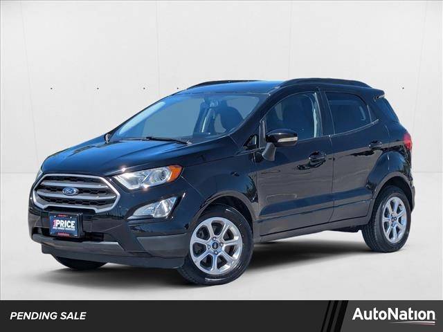 2021 Ford EcoSport SE — SUV — 43,683 mi — St. Peters, MO