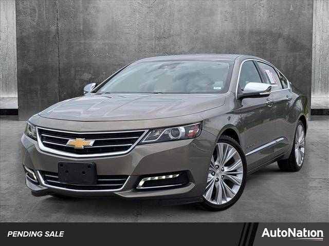 2017 Chevrolet Impala Premier — Sedan — 125,662 mi — St. Peters, MO