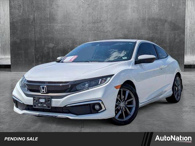 2019 Honda Civic EX — Coupe — 70,000 mi — St. Peters, MO