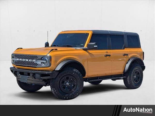 2022 Ford Bronco Badlands — SUV — 17,128 mi — St. Peters, MO