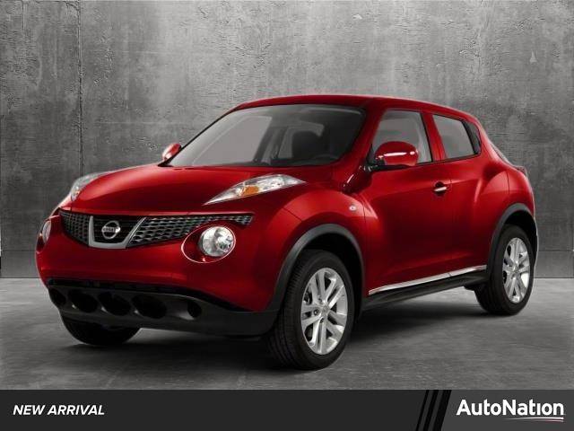 2012 Nissan JUKE SL — SUV — 142,171 mi — St. Peters, MO