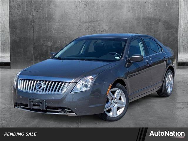 2011 Mercury Milan