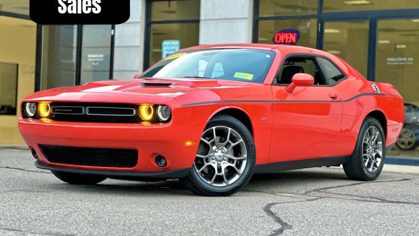 2017 Dodge Challenger GT — Coupe — 106,855 mi — West Bridgewater, MA