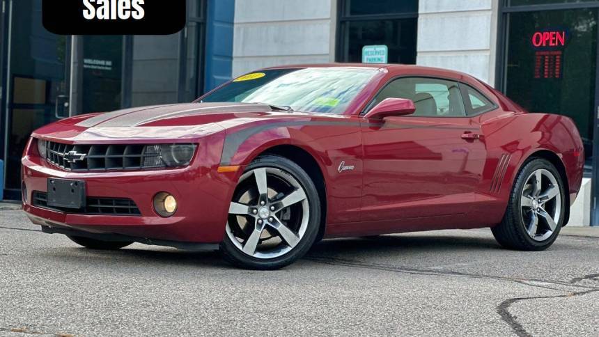 2011 Chevrolet Camaro 2LT — Coupe — 125,729 mi — West Bridgewater, MA