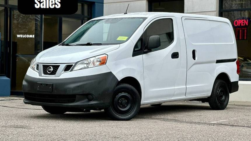 2019 Nissan NV200 Compact Cargo S — Cargo Van — 85,913 mi — West Bridgewater, MA