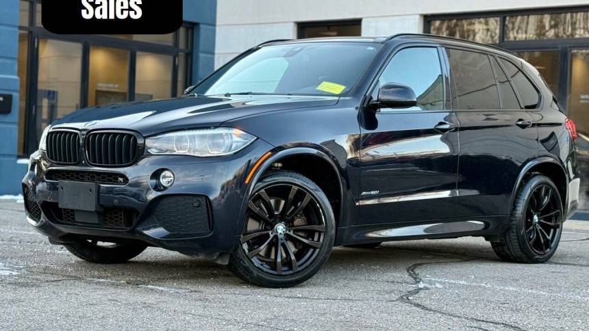 2018 BMW X5 50i — SUV — 72,270 mi — West Bridgewater, MA