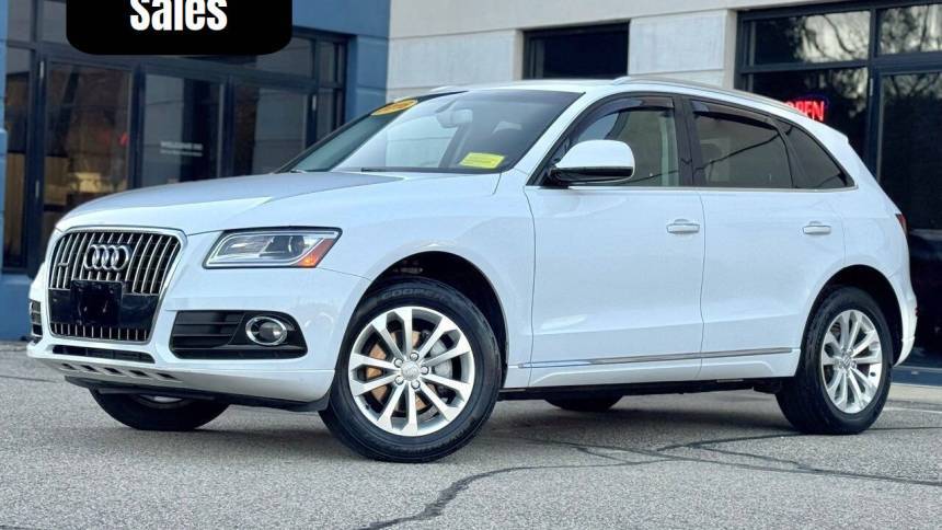 2016 Audi Q5 Premium — SUV — 111,372 mi — West Bridgewater, MA
