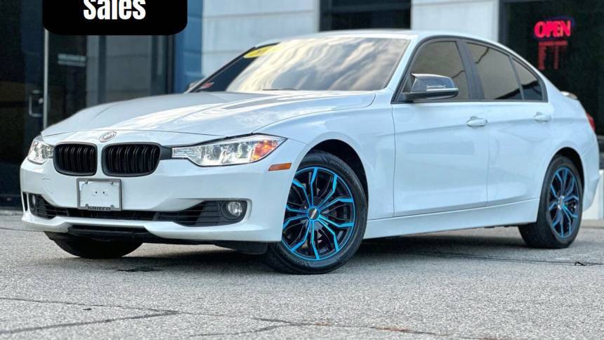 2015 BMW 3 Series 328i — Sedan — 104,130 mi — West Bridgewater, MA