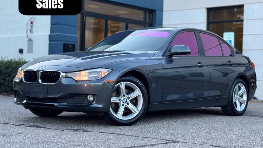 2015 BMW 3 Series 320i — Sedan — 114,376 mi — West Bridgewater, MA