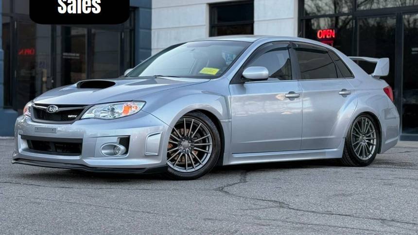 2014 Subaru Impreza WRX Limited — Sedan — 101,408 mi — West Bridgewater, MA
